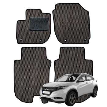 Honda HR-V II 2015-2021 polimeriniai EVA kilimėliai