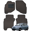 Honda Jazz I 2001-2008 polimeriniai EVA kilimėliai