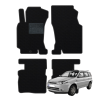 Honda HR-V I (5 durų) 1999-2005 polimeriniai EVA kilimėliai