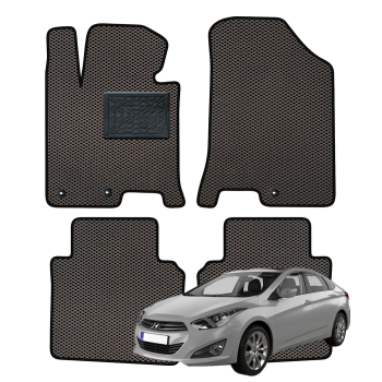 Hyundai i40 2011-2020 polimeriniai EVA kilimėliai