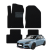Hyundai i30 III nuo 2018m. polimeriniai EVA kilimėliai