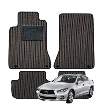 Infiniti Q50 2014–2024 polimeriniai EVA kilimėliai
