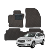 Infiniti QX60 2013–2020 polimeriniai EVA kilimėliai