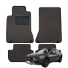 Infiniti QX30 2016-2019 polimeriniai EVA kilimėliai