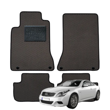 Infiniti Q60 2013-2016 polimeriniai EVA kilimėliai