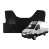 Iveco Daily 2000-2008 polimeriniai EVA kilimėliai