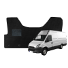 Iveco Daily 2009-2014 polimeriniai EVA kilimėliai