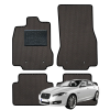 Jaguar XF 2007-2013 polimeriniai EVA kilimėliai