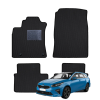 Kia Ceed III (CD) Universalas nuo 2018m. polimeriniai EVA kilimėliai