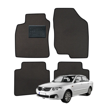 Kia Magentis 2003-2010 polimeriniai EVA kilimėliai