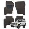 Land Rover Range Rover Sport I 2005-2013 polimeriniai EVA kilimėliai