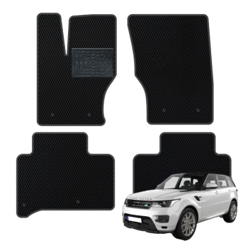Land Rover Range Rover Sport II 2013–2022 polimeriniai EVA kilimėliai