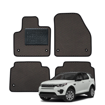 Land Rover Discovery Sport Hybrid 2019m. polimeriniai EVA kilimėliai