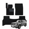 Land Rover Range Rover (L332) 2002-2014 polimeriniai EVA kilimėliai