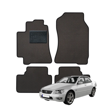 Lexus IS 1998-2005 polimeriniai EVA kilimėliai