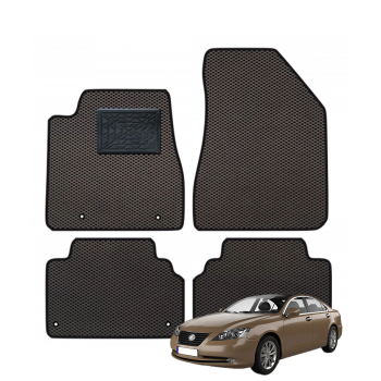 Lexus ES 2006-2012 polimeriniai EVA kilimėliai