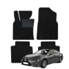 Lexus ES (XZ10) 2018-2025 polimeriniai EVA kilimėliai