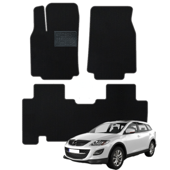 Mazda CX-9 2008-2015 polimeriniai EVA kilimėliai
