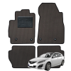 Mazda 6 II GH Universalas 2007-2012 polimeriniai EVA kilimėliai