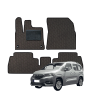 Opel Combo E nuo 2018m. polimeriniai EVA kilimėliai