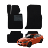 BMW 2 serija (F22) 2014–2023 polimeriniai EVA kilimėliai