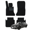 BMW 7 serija (F02) 2008-2015 polimeriniai EVA kilimėliai