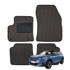 Peugeot e-2008 (Elektrinė versija) nuo 2021m. polimeriniai EVA kilimėliai