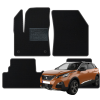 Peugeot 3008 Hybrid 2020-2024 polimeriniai EVA kilimėliai